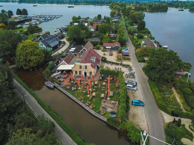 Gite81 Reeuwijk Exteriör bild