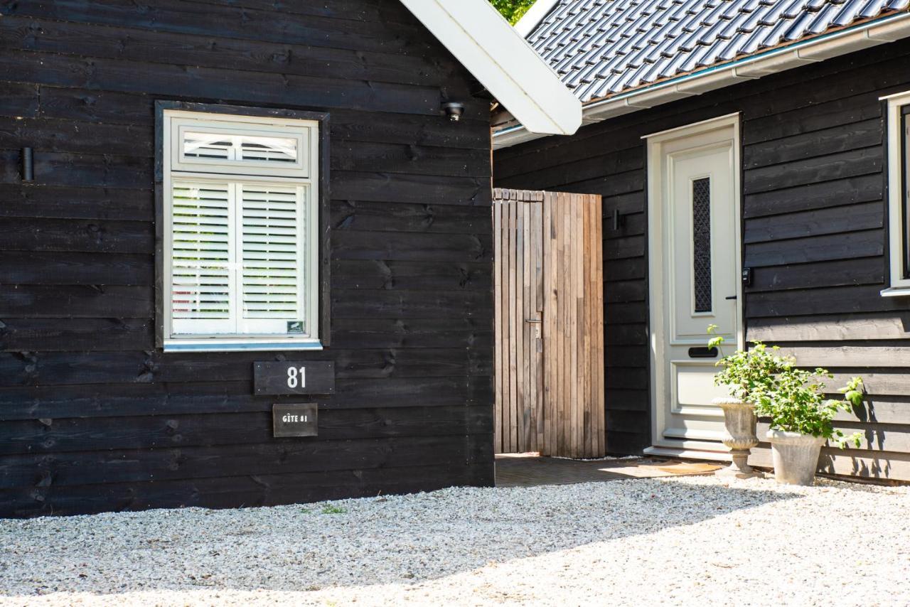 Gite81 Reeuwijk Exteriör bild